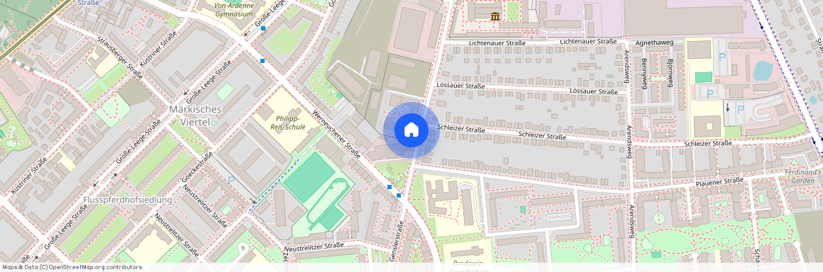 Genslerstraße 17 D, 13055 Berlin