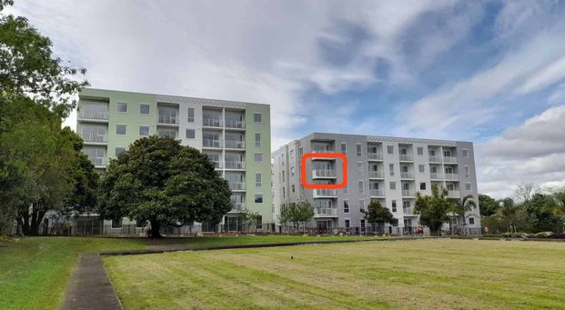 Great apartment living - Photo 1