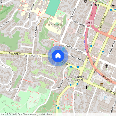 44 Aro Street, Aro Valley, Wellington City