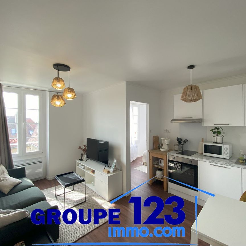Location Appartement 2 pièces 26m² AUXERRE 89000 - Photo 1