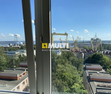 Kawalerka z widokiem na stocznie - ul. Stalmacha - Фото 2