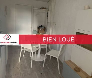 Appartement location 1 pièce Douai 18m² - Photo 2