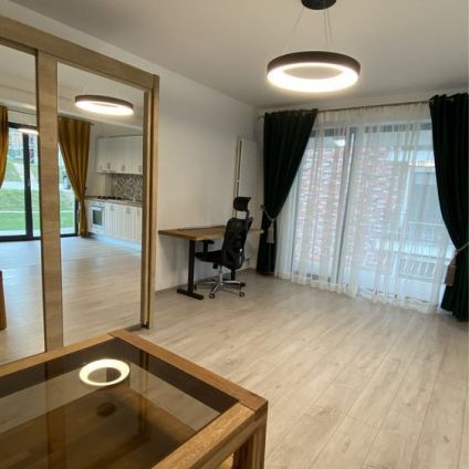 Apartment with one room for rent Bucium Iasi - Photo 1