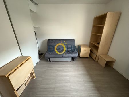 À louer 380 € par mois à Saint-Étienne (42) : appartement - Photo 2