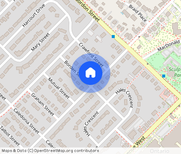 17 University Ave W, Guelph - Photo 1