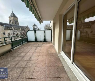 Appartement à louer 2 pièces 44.91m² - Photo 3