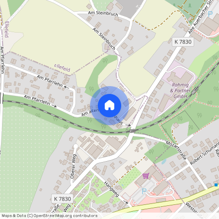 Am Alten Krankenhaus 4, 08223 Falkenstein