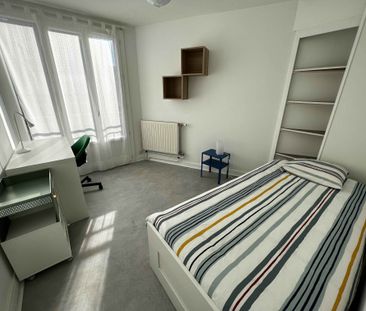 2 pièces - Meublé - 47,12 m² - 3ème étage - Colocation non autorisée - Photo 6