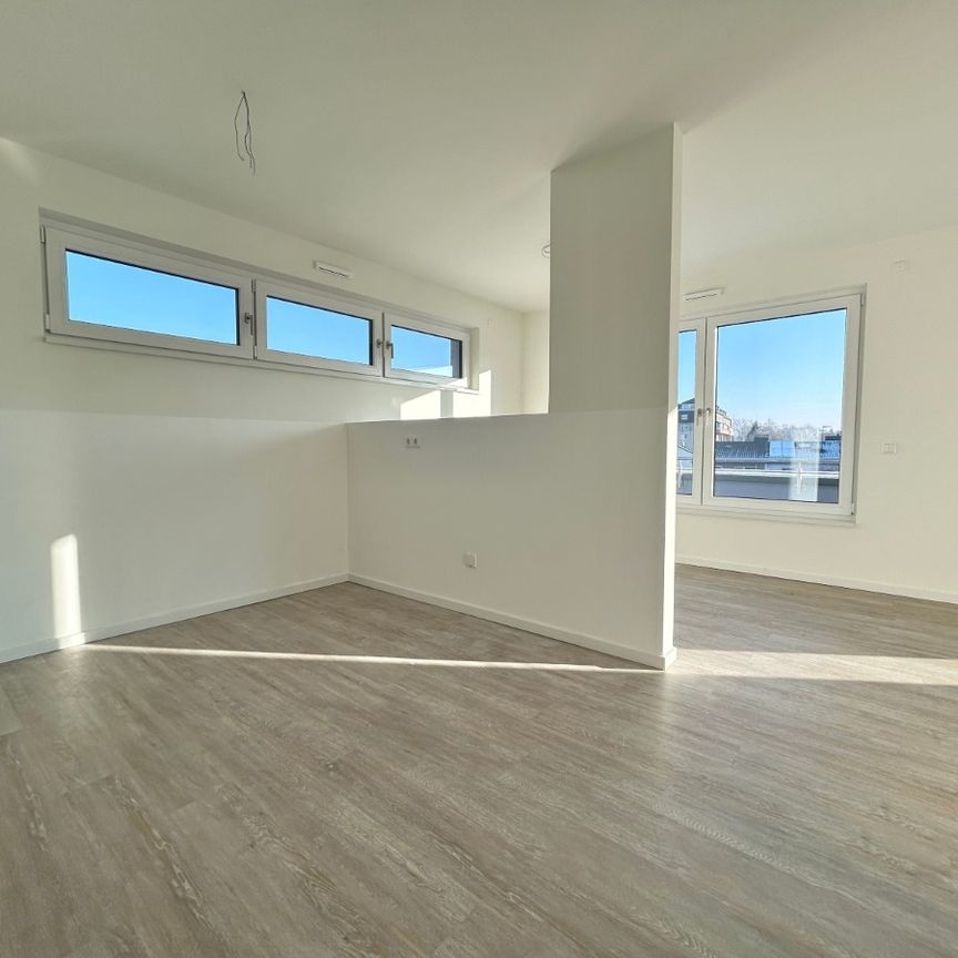 2,5 - Zimmer Penthousewohnung mit Traumterrasse in Brackel - Foto 1