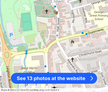 Queensway, Old Town, Hemel Hempstead, Hertfordshire, HP1 - Photo 1