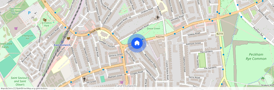 SE2, London