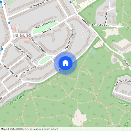 Forest Drive, Woodford Green, IG8