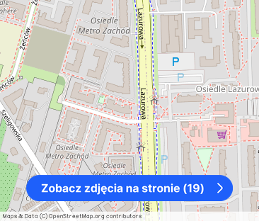 Kawalerka - Bemowo – zdjęcie 1