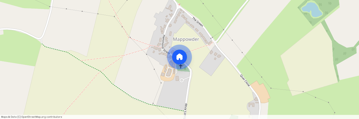 Hammond Street Farm Cottages, Taylors Lane, Mappowder, Sturminster Newton, DT10