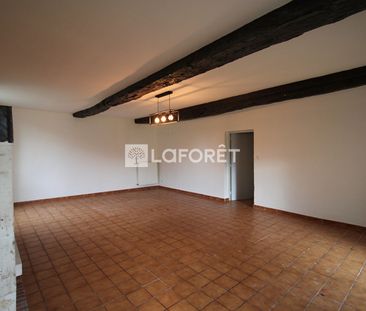 Maison T4 Lisle à louer - Photo 3