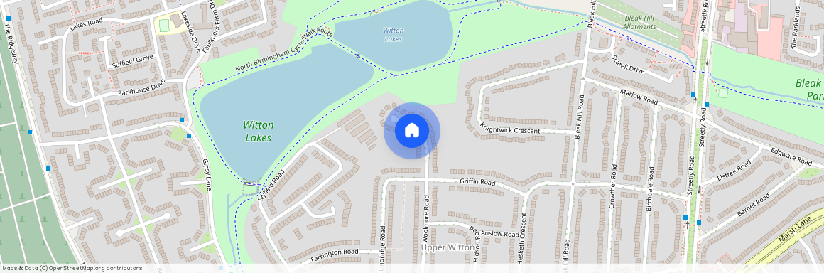 Woolmore Road, Erdington, Birmingham B23 7ED