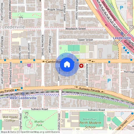 105/85 Cambridge Street, West Leederville