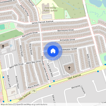 59 Tidewater Street, Markham