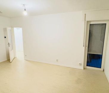 2 Zimmer-Wohnung mit Balkon im Erdgeschoss - Photo 3