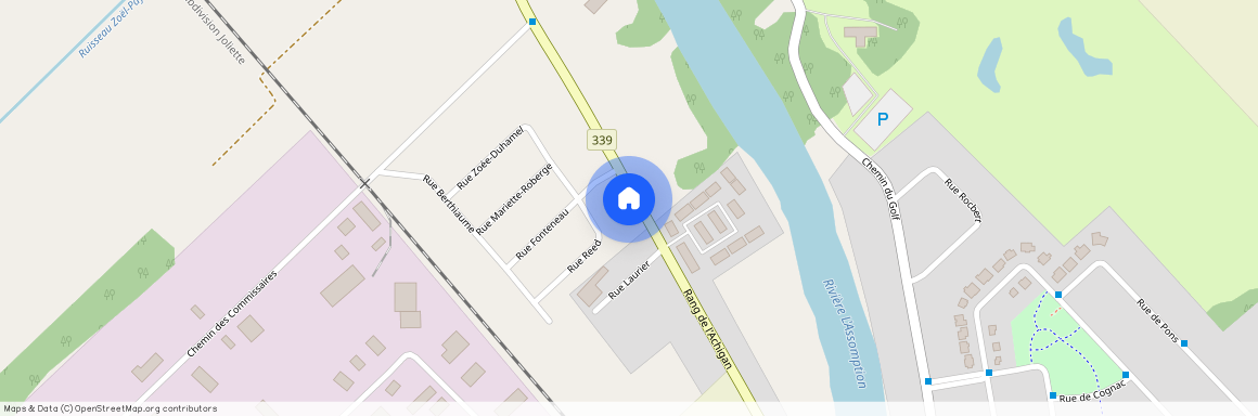 424 Rang L'Achigan, L'Assomption, L'Assomption, Lanaudière, J5W 0E7