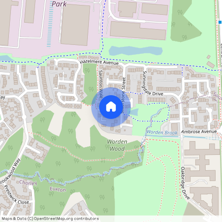 Farleigh Court, Chorley, Chorley, PR7