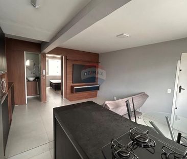 Apartamento para locação no Itaim Bibi com 47 m², mobiliado com 1 s... - Foto 1
