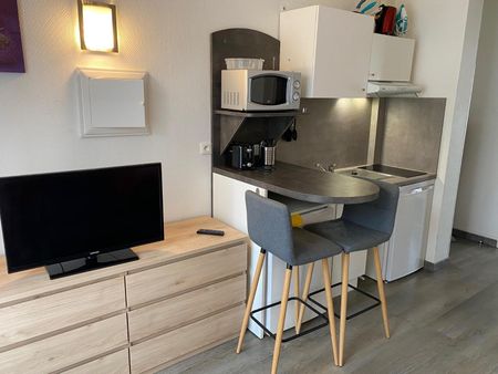 Location Appartement 2 pièces 23m² ST PIERRE DES CORPS 37700 - Photo 5