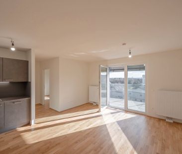 ++PROVISIONSFREI++ Premium 2-Zimmer Neubau-ZWEITBEZUG mit Balkon/Lo... - Photo 2