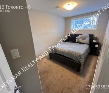 2 Bed 1 Bath Basement Suite in Churchill Downs - Photo 2