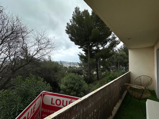 Appartement 2 pièce(s) 1 chambre(s) 48.02 m² - Photo 1