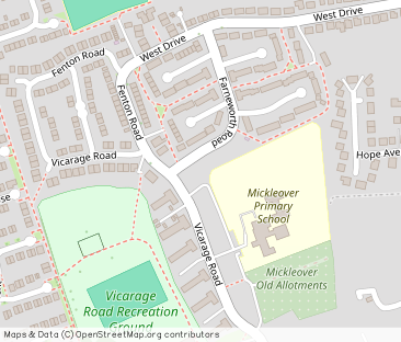 Farneworth Road, Derby, Derby City - Photo 1