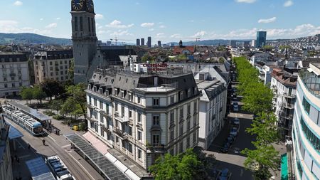 5 Zimmer, 125 m², 4. Stock - Foto 4