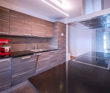 Schönes Apartment mit 4.5 Zimmern - hell und mit freier Sicht auf d... - Photo 6