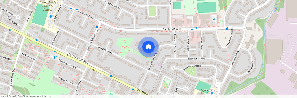 Beechgrove Avenue, Glasgow, G71