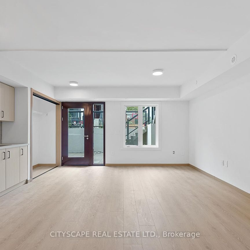 For Lease - 3423 Sheppard Avenue Unit# C2-107, Toronto, Ontario - Photo 1