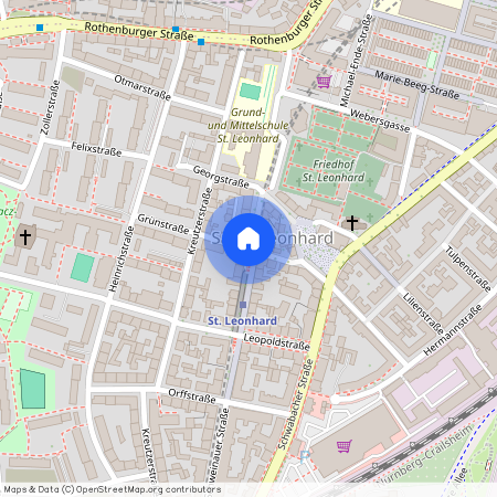 Schweinauer Str., 90439, Schweinauer Str.    Nürnberg