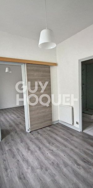 A Louer - Appartement T1bis - Ecole Navale - Photo 1