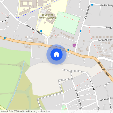 236 Henver Road, Newquay TR7