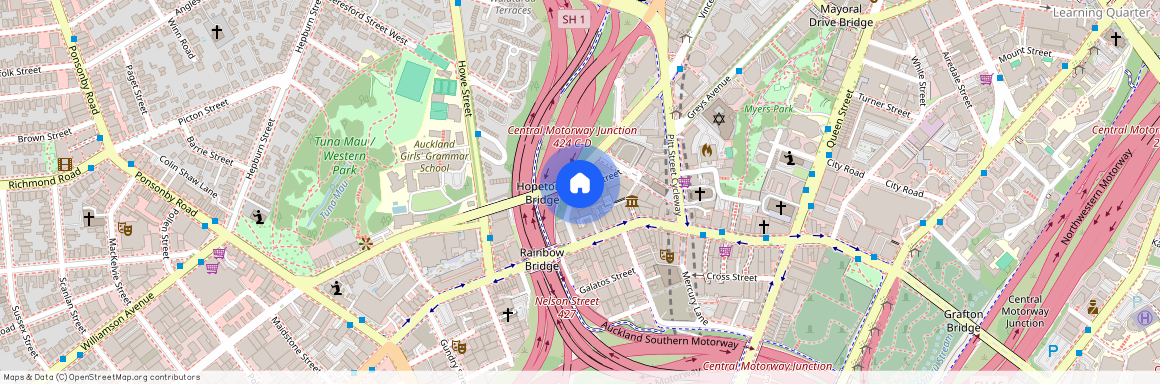 13/21 Day Street, Auckland Central, Auckland City