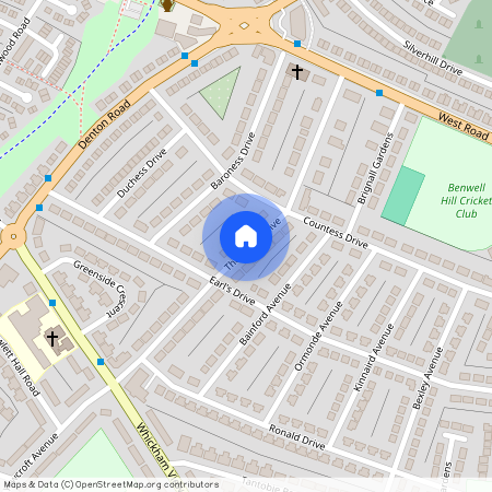 Thorntree Drive, Denton, Newcastle upon Tyne, NE15