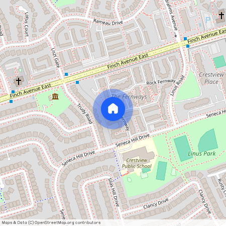 6 Pond Fern Way, Toronto