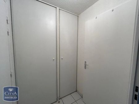 Appartement à louer 1 pièce 29.5m² - Photo 5