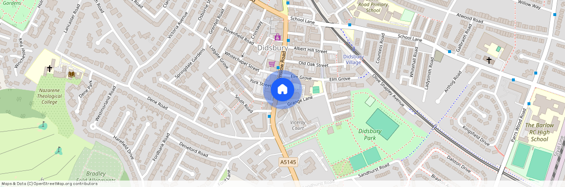 29 Old Oak Street, Greater Manchester, M20 6RH, Manchester