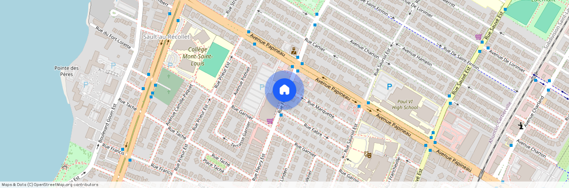 1738 prieur, Ahuntsic-Cartierville, Ahuntsic-Cartierville, Ile de Montréal, H2C 1T3