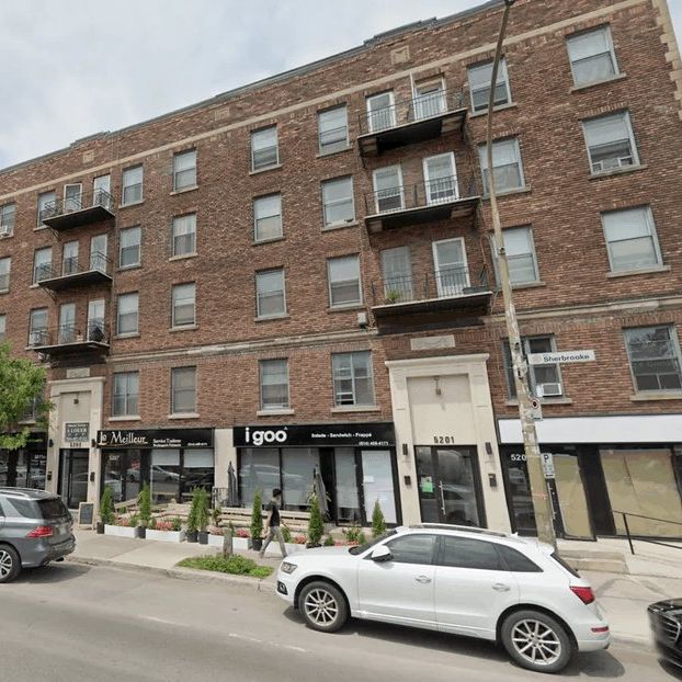 Condo for rent, Montréal (Côte-des-Neiges/Notre-Dame-de-Grâce) - Photo 1