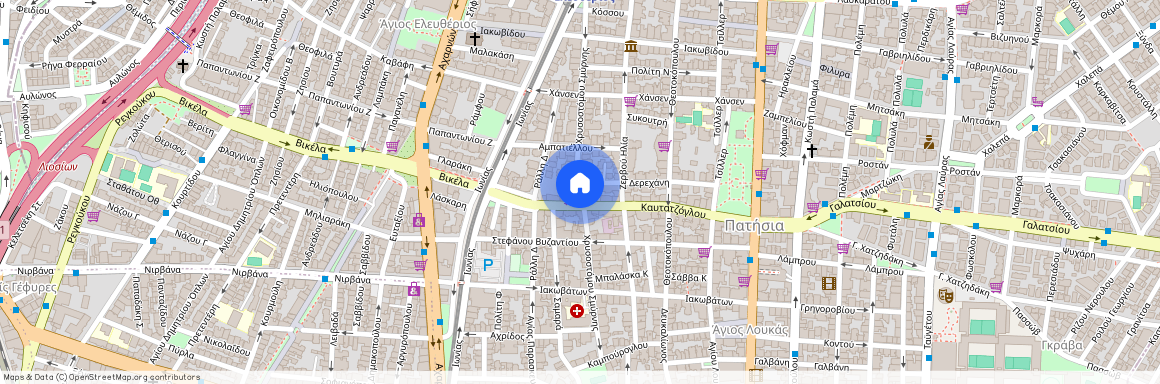 Αθήνα (Άνω Πατήσια)