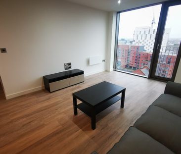 2 Bed Flat, Oxygen Tower, M1 - Photo 4