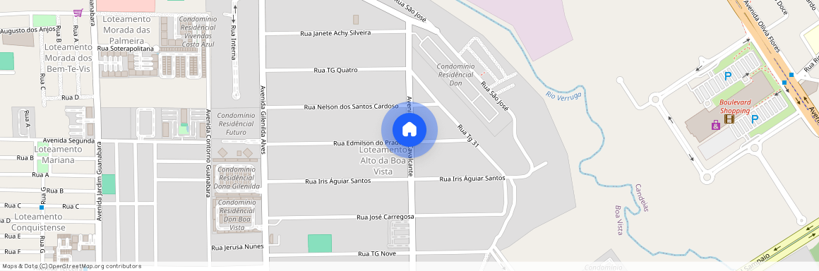 Avenida Larissa Cavalcante, Boa Vista, Vitória da Conquista - BA, 45027, Brazil