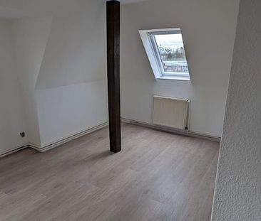 Sehr schöne 2 Zimmer Dachgeschosswohnung in Hagenow - Foto 2