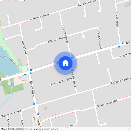 208 Mill Street, Richmond Hill